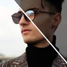 Smart Style, Sharp Vision: Trivex Photochromic Brown Unleashed