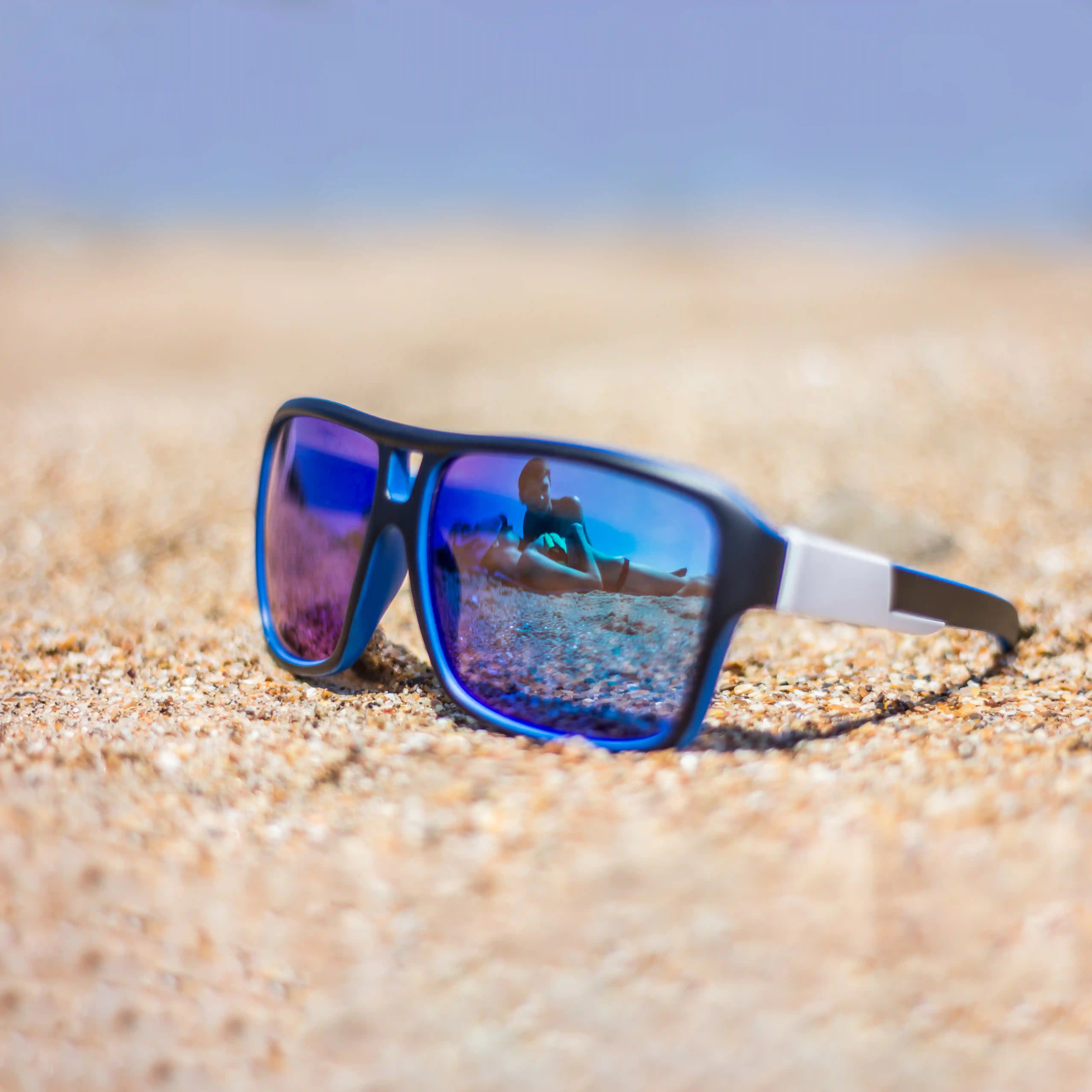 Progressive 1.67 High-Index Polarized Sun